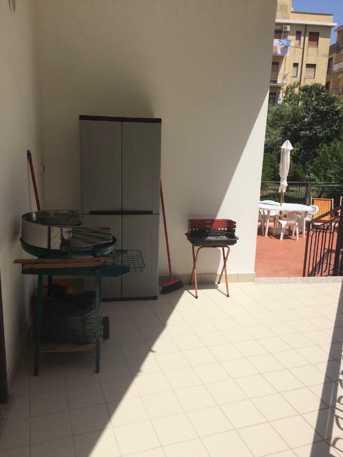 Casa Vacanze Il Gelsomino Patti Eksteriør billede
