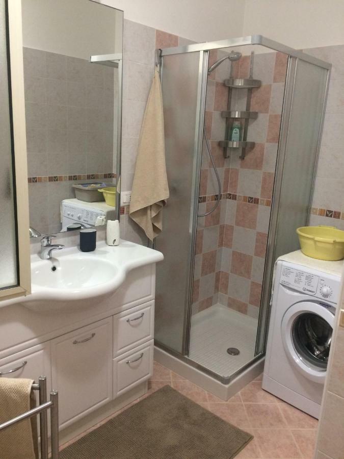 Casa Vacanze Il Gelsomino Patti Eksteriør billede
